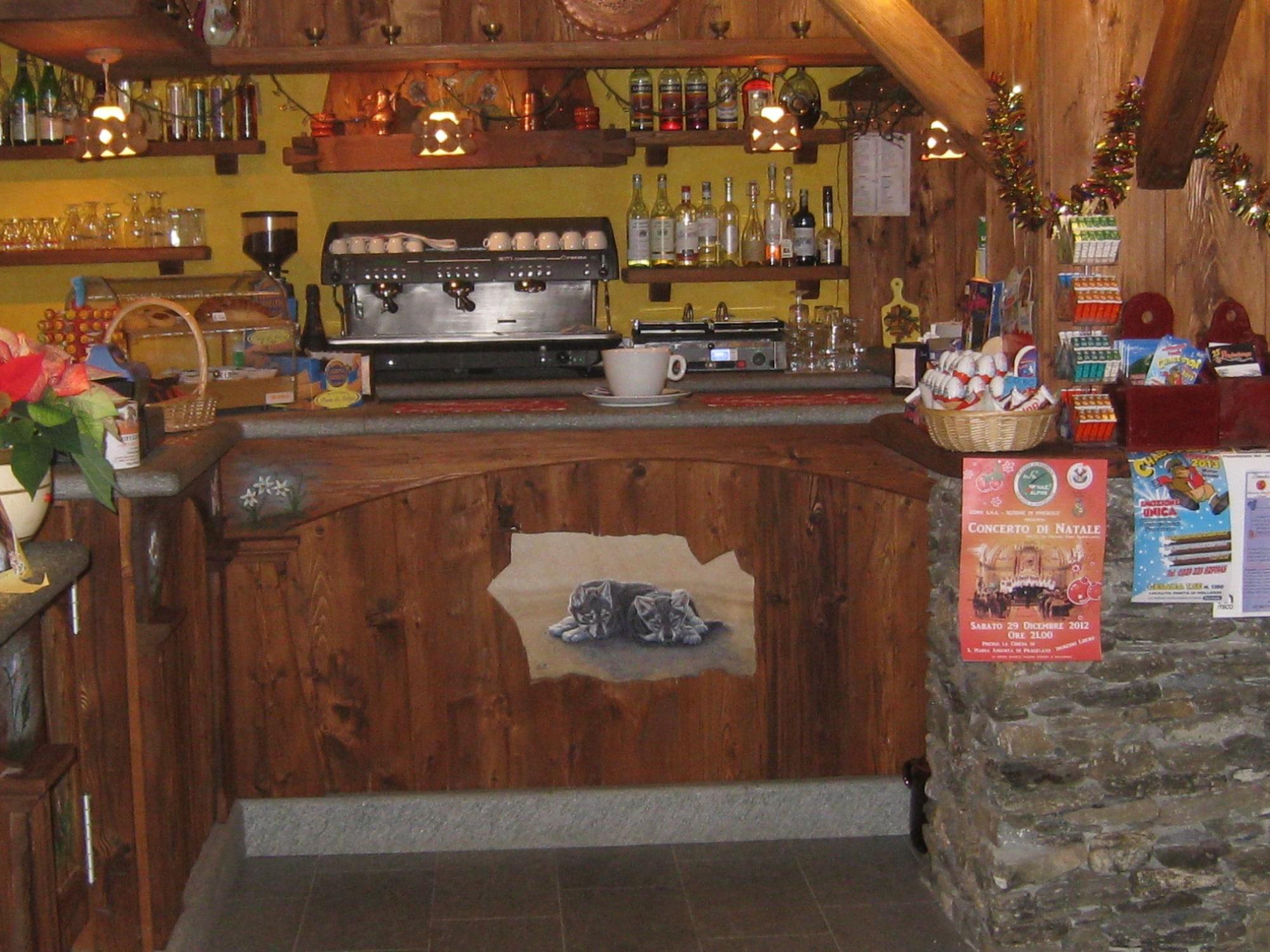 Hotel Villa Plinia Pragelato Extérieur photo