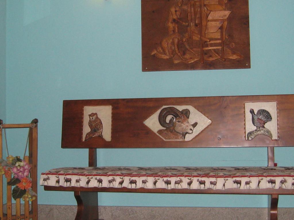 Hotel Villa Plinia Pragelato Extérieur photo