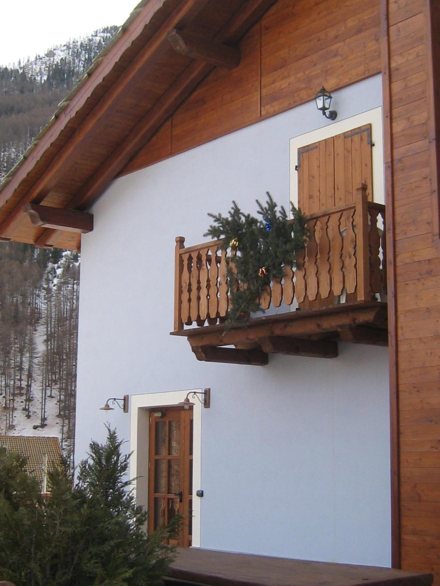 Hotel Villa Plinia Pragelato Extérieur photo