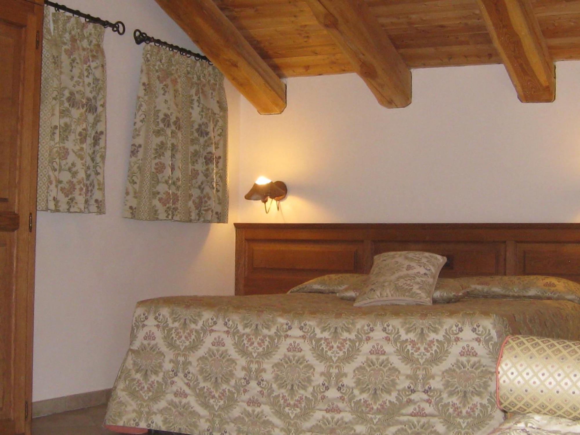 Hotel Villa Plinia Pragelato Chambre photo