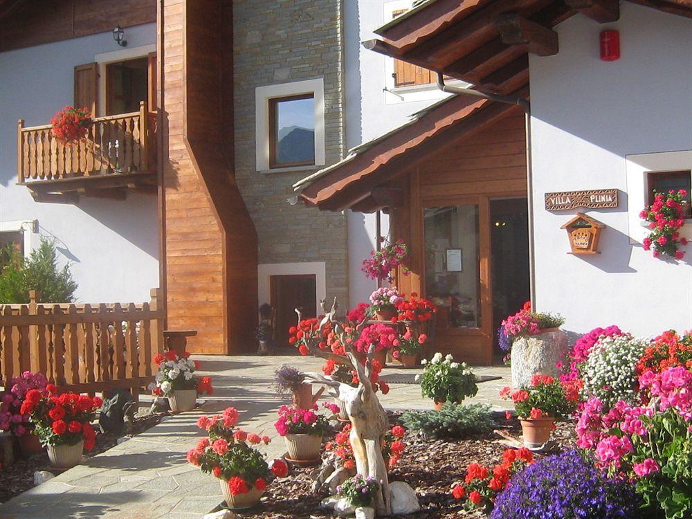 Hotel Villa Plinia Pragelato Extérieur photo
