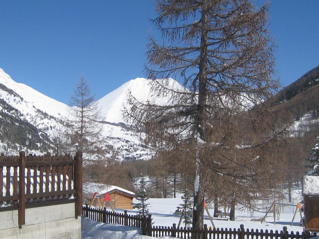 Hotel Villa Plinia Pragelato Extérieur photo