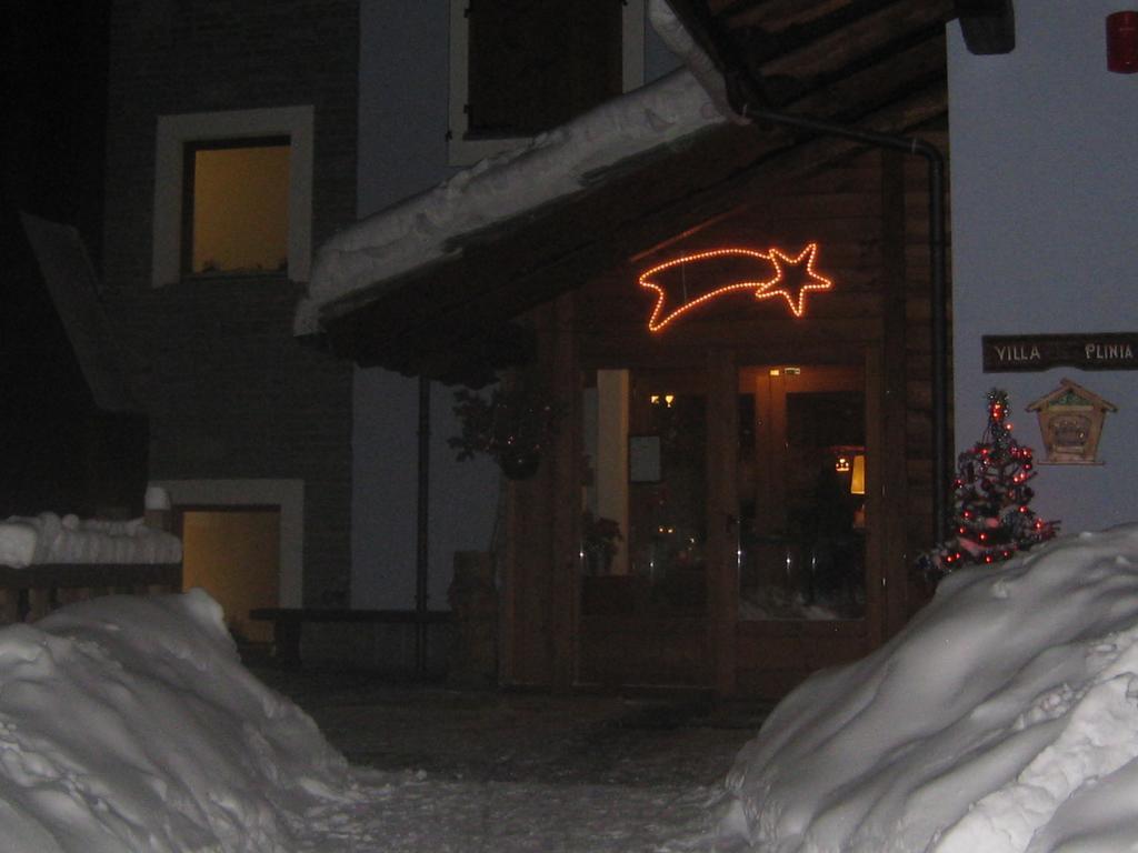 Hotel Villa Plinia Pragelato Extérieur photo
