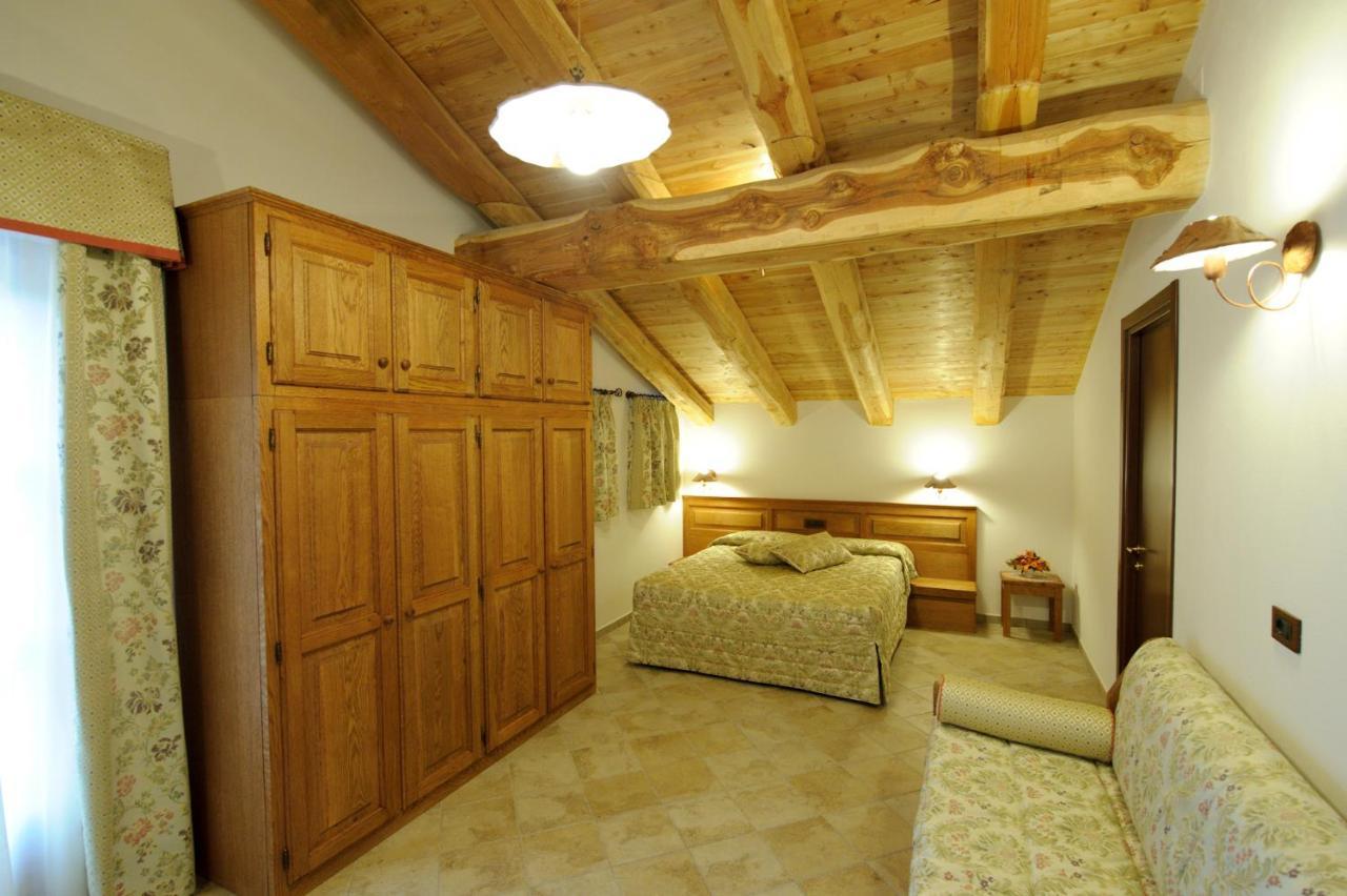 Hotel Villa Plinia Pragelato Extérieur photo